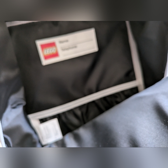 NWT LEGO Holographic Brick Backpack - Picture 14 of 14